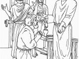 Jesus and Thomas Coloring Pages Jesus and Thomas Coloring Pages Awesome Free Fish Coloring Pages New