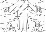 Jesus ascension Coloring Page ascension Coloring Page Coloring Pages Coloring Pages