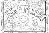 Jesus ascension Coloring Page Coloring Pages Jesus Empty tomb Coloring Pages Coloring Pages