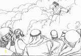 Jesus ascension Coloring Page Jesus ascension Coloring Page Awesome Jesus Christ Coloring Pages 7