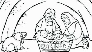 Jesus Born Printable Coloring Pages 14 Best Jesus Birth Coloring Pages