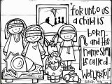 Jesus Born Printable Coloring Pages Baby Jesus Coloring Pages Download thephotosync