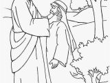 Jesus Heals the Official S son Coloring Page Jesus Heals Coloring Page – Learning How to Read