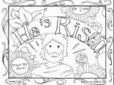 Jesus is Alive Coloring Page 39 Jesus Loves Me Quotes
