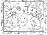Jesus is Alive Coloring Page Best Jesus is Alive Coloring Pages Gallery