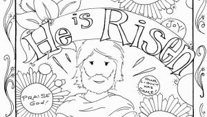 Jesus is Alive Coloring Page Best Jesus is Alive Coloring Pages Gallery