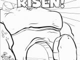 Jesus is Alive Coloring Page Free Easter Coloring Pages Easter Pinterest