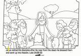 Jesus is Alive Coloring Page Jesus Appears to His Disciples Bible Coloring Pages