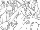 Jesus On the Cross Coloring Pages Printable Wonderful Picture Of Jesus the Cross Coloring Pages
