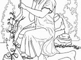 Jesus Praying In the Garden Of Gethsemane Coloring Page Gethsemane Coloring Page