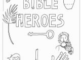 Jesus the True Superhero Coloring Pages Bible Heroes Coloring Page