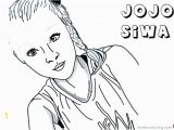 Jo Jo Siwa Coloring Pages Coloring Free Clipart 192