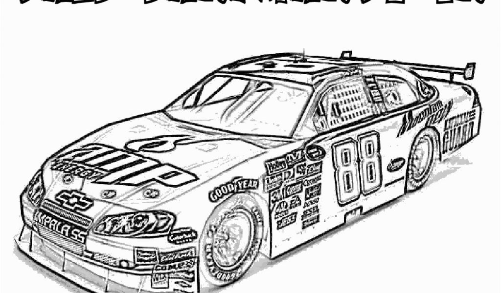 Joey Logano Coloring Pages Nascar Coloring Pages to and Print for Free ...