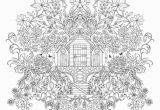 Johanna Basford Coloring Pages Johanna Basford Creates Enchanting Adult Coloring Books