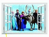 John Deere Wall Stickers Murals Buy Home Frozen Queen Window View Wall Sticker Cartoon Mural