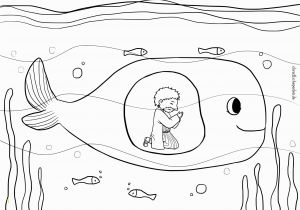 Jonah and the Whale Coloring Page Excellent Picture Of Jonah and the Whale Coloring Pages