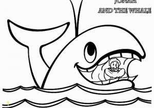 Jonah and the Whale Coloring Page Jonah and the Whale Coloring Pages Jonah In Whale’s Mouth