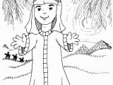 Joseph and His Coat Of Many Colors Coloring Page Coloring Page Joseph Coat Many Colors Coloring Home