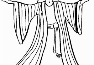 Joseph and His Coat Of Many Colors Coloring Page Joseph and His Coat Colouring Pages
