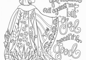 Joseph and His Coat Of Many Colors Coloring Page Joseph S Coat Of Many Colors Coloring Page 8 5×11 Bible