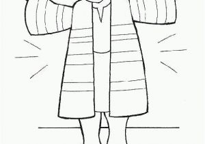 Joseph and His Coat Of Many Colors Coloring Page Josephs Coat Many Colors Coloring Page Coloring Home