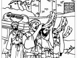 Joshua and the Battle Of Jericho Coloring Page Joshua and the Wall Jericho Coloring Pages Coloring Home