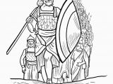 Joshua and the Promised Land Coloring Page Joshua Bible Story Coloring Page Church Crafts Pinterest