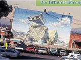 Judith Baca Mural the Great Wall Of Los Angeles Ove VaÅ¾ne Zidne Slike PovlaÄe Povijest Na Ulice ð Sad 2019