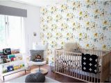 Jungle themed Nursery Wall Murals Jungle Animals Nursery Wallpaper