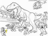 Jurassic Park Dinosaur Coloring Pages Printable Lego Jurassic World Coloring Sheets