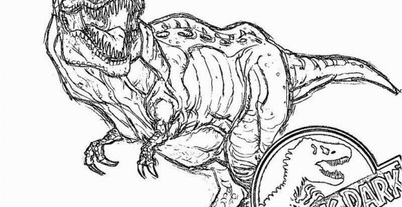 Jurassic Park T Rex Coloring Pages Free Printable Jurassic Park Coloring Pages Coloring Home