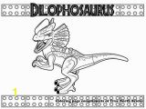 Jurassic Park T Rex Coloring Pages Jurassic World