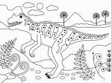 Jurassic World Printable Coloring Pages Coloring Page Free Printable Ceratosaurus