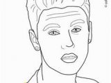 Justin Bieber Coloring Pages 2016 11 Best My Coloring Pages Images