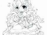 Kawaii Anime Girl Coloring Pages 20 Coloring Pages Anime