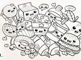 Kawaii Free Coloring Pages Color Pages Color Pages Cute Kawaiioring Printables Food