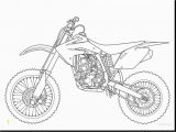 Kawasaki Dirt Bike Coloring Pages Dirt Bike Drawing Step by Step at Getdrawings