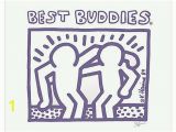 Keith Haring Berlin Wall Mural Best Bud S by Keith Haring