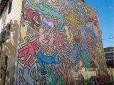 Keith Haring Berlin Wall Mural Keith Haring Stockfotos & Keith Haring Bilder Seite 2 Alamy