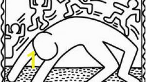 Keith Haring Coloring Pages Die 59 Besten Bilder Von Kunst In 2019