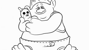 Kids Coloring Pages Trolls Trolls Movie Coloring Pages