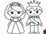 King and Queen Coloring Pages for Kids Queen Drawing Easy at Paintingvalley