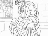 King David and Absalom Coloring Pages Absalom Coloring Pages Coloring Home