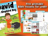 King David Coloring Pages for Kids Samuel Anoints David Preschool Bible Lesson Trueway Kids