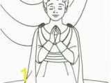 King Josiah Coloring Page 15 Best Childrens Church Murals Images