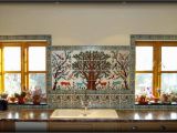 Kitchen Tile Murals Tile Art Backsplashes Of Mosaic Tile Mural Backsplash Ecwrzoo Backsplash