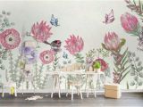 Kitchen Wall Murals Wallpaper Pin by Murwall On Floral Wall Murals In 2019