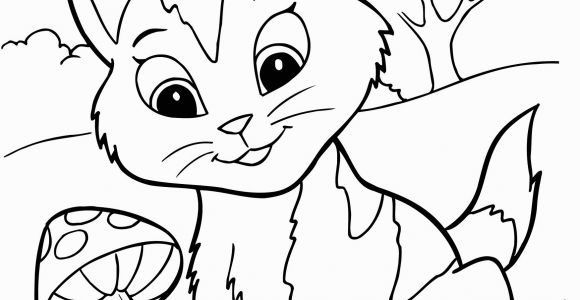 Kitten Coloring Pages to Print for Free Free Printable Kitten Coloring Pages for Kids Best