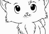 Kitten Coloring Pages to Print for Free Kitten Coloring Pages Best Coloring Pages for Kids