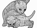 Kitty Cat Coloring Pages Free Cat Coloring Pages Beautiful Kitten Color Pages Elegant Kitty